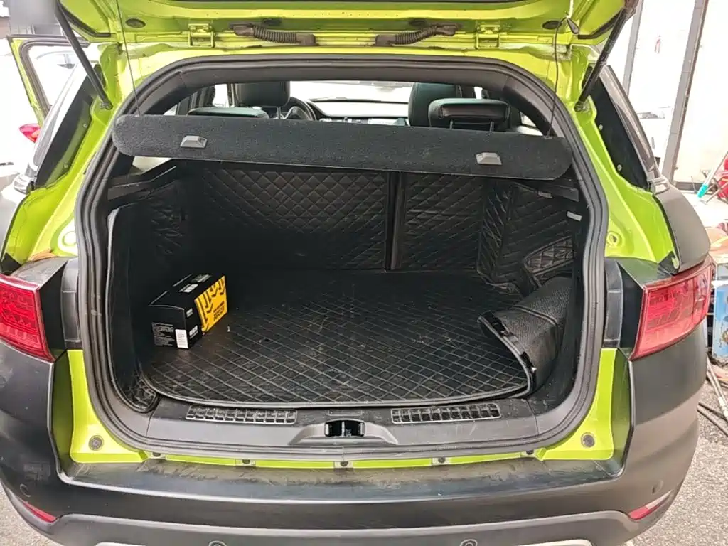 Landwind Landwind X7 — миниатюра 19