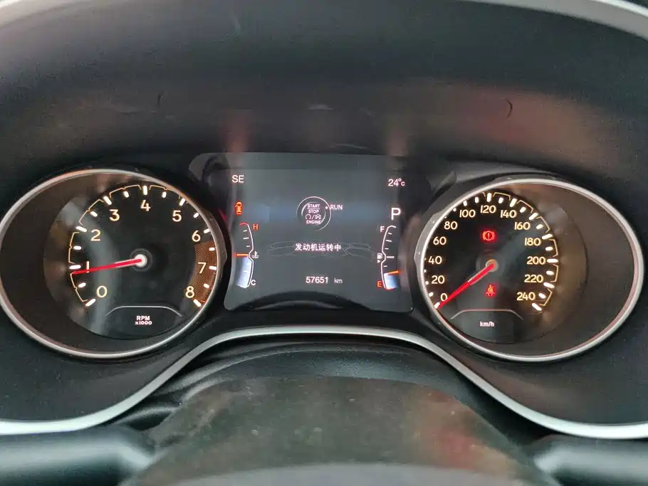 Jeep Compass — миниатюра 14
