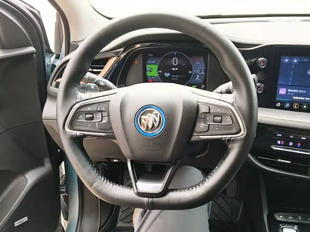 Buick Velite 7 — миниатюра 11