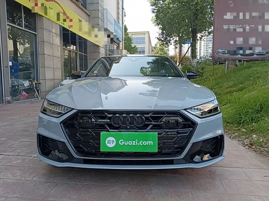 Audi A7L — миниатюра 3