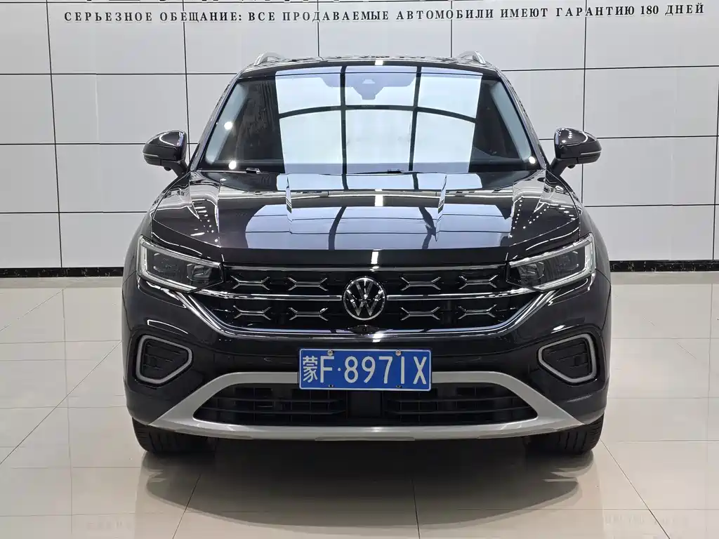 Volkswagen Tayron — миниатюра 2