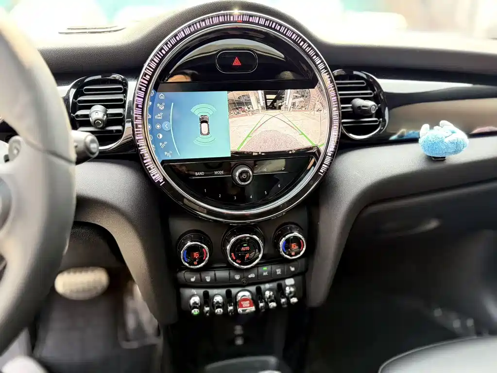 MINI ELECTRIC  COOPER