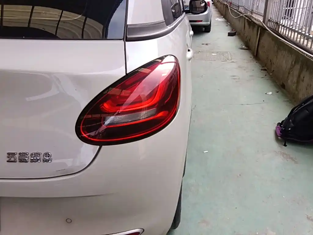 Wuling Binguo 2023 203km