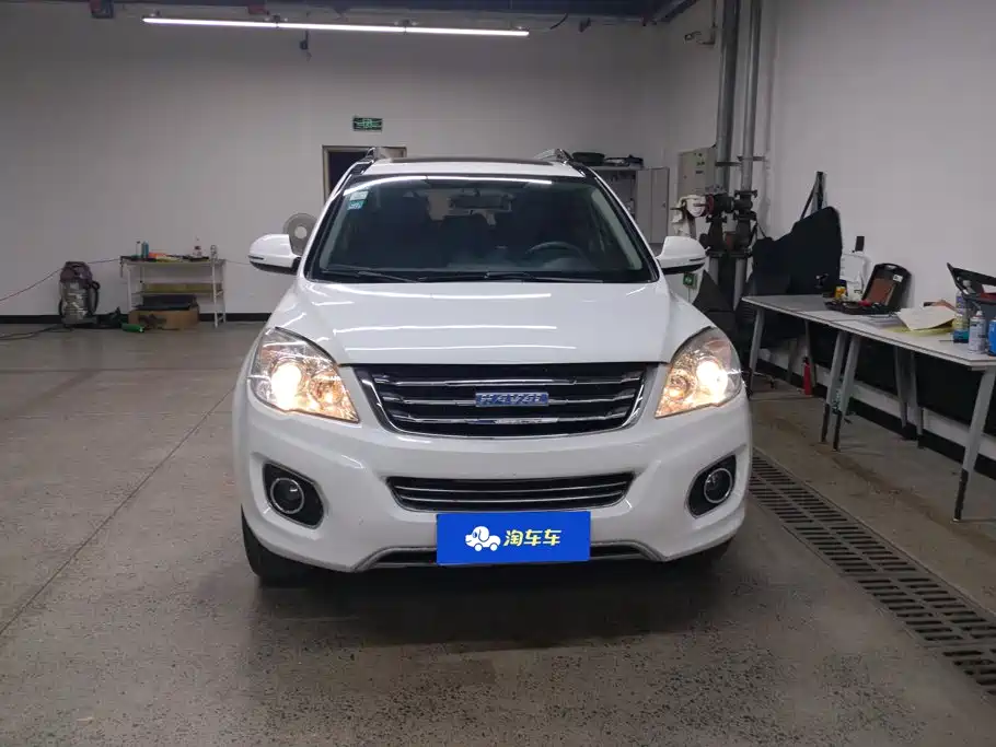 Haval H6 — миниатюра 2
