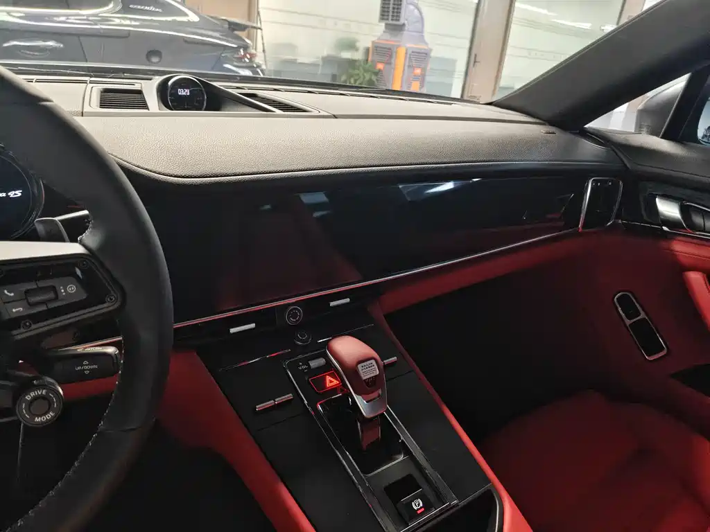 Porsche Panamera 2014 Panamera 4S Sport Edition 3.0T