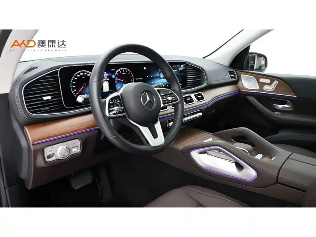 Mercedes-Benz GLE 2021 GLE 350 e 4MATIC