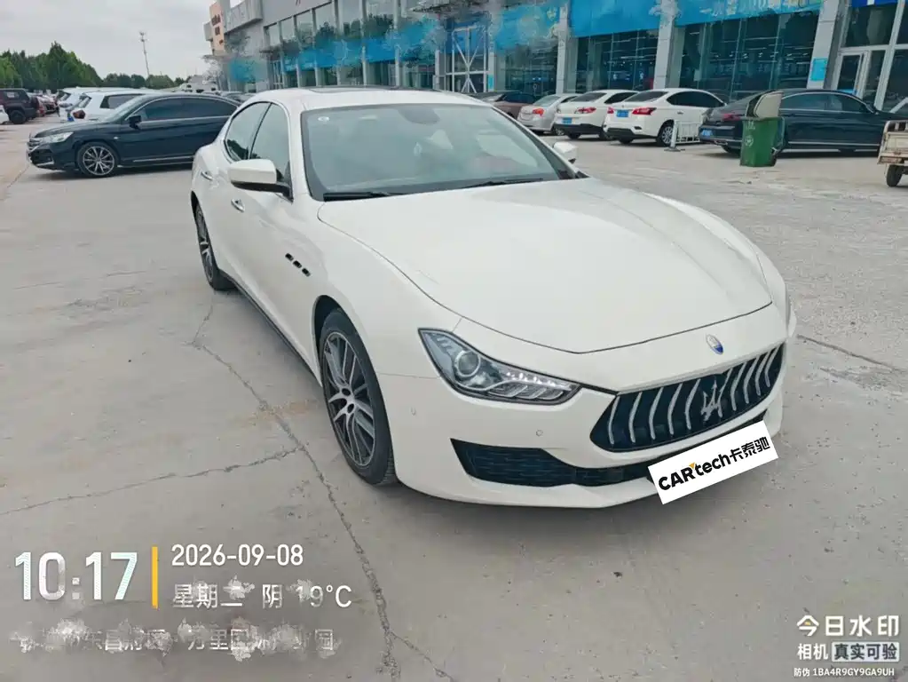 Maserati Ghibli — миниатюра 2