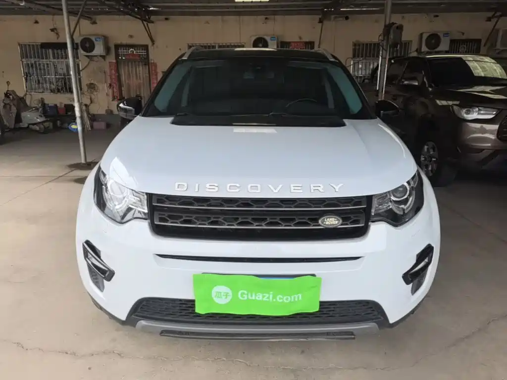 Land Rover Discovery Sport — миниатюра 3