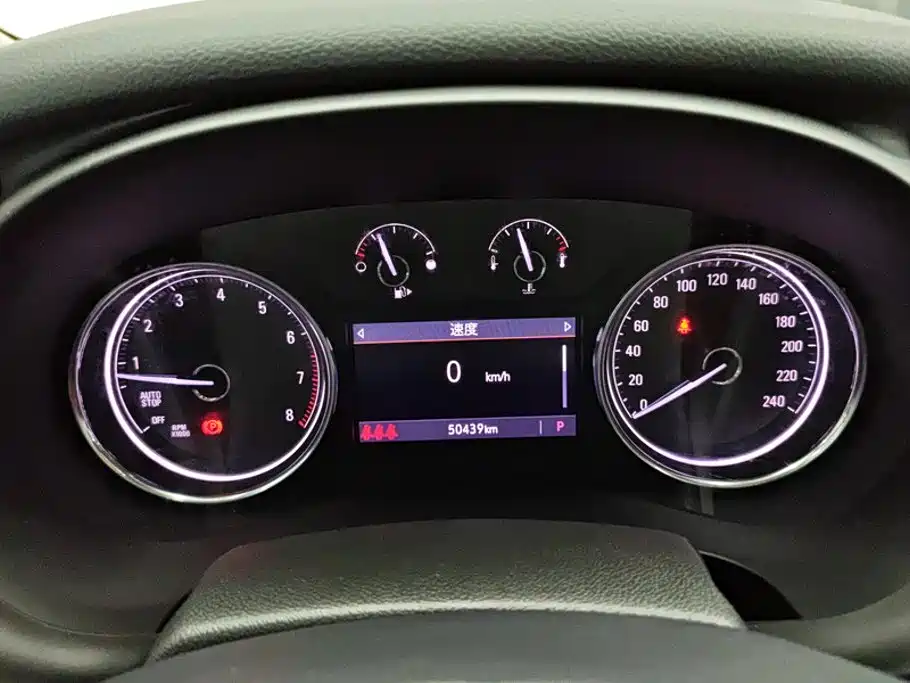 Buick LaCrosse — миниатюра 14