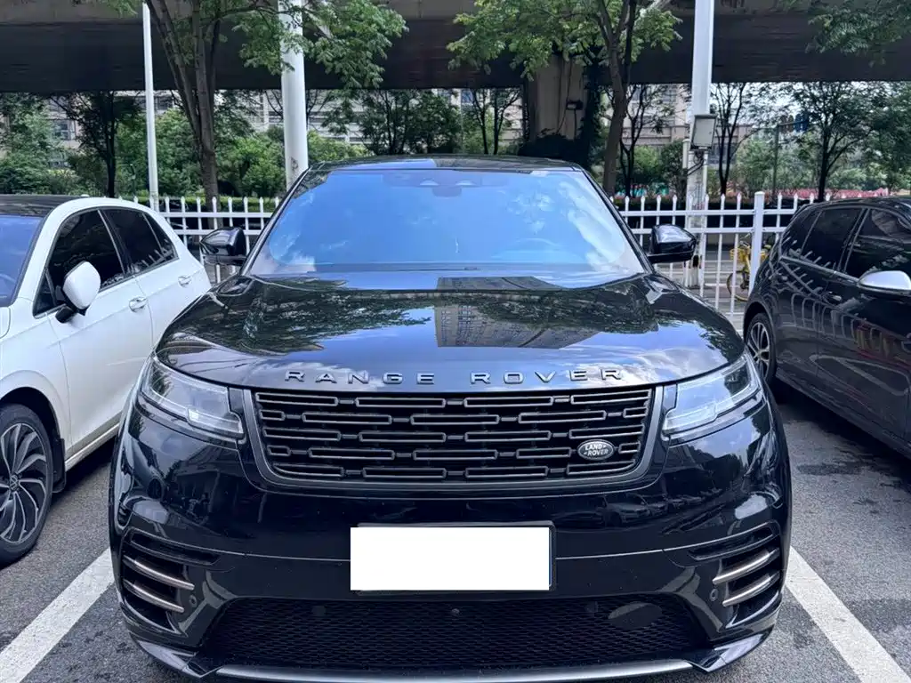 Купить Land Rover Velar
