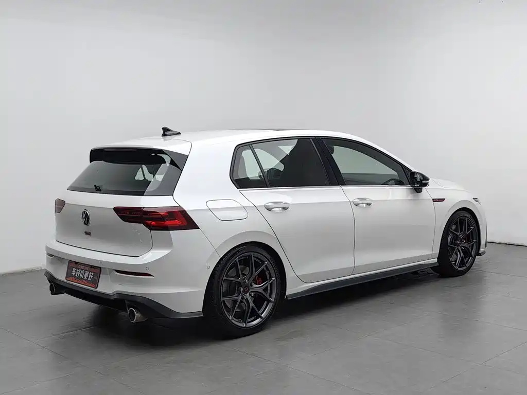 Volkswagen GTI