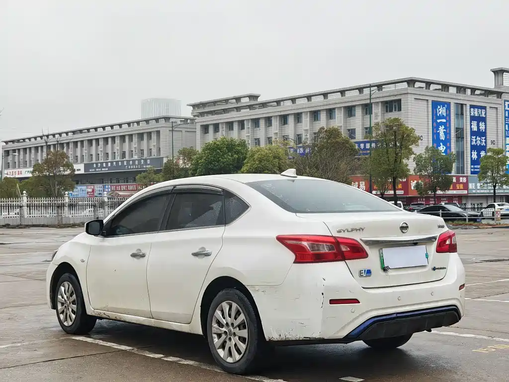 NISSAN SYLPHY PURE ELECTRIC