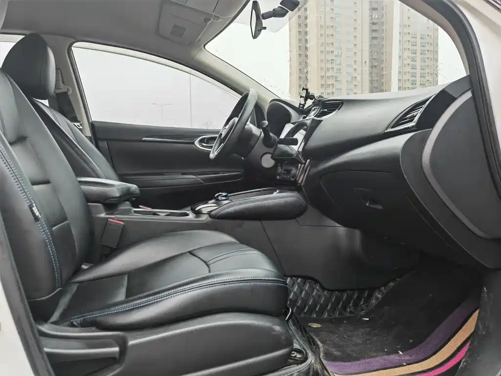 NISSAN SYLPHY PURE ELECTRIC