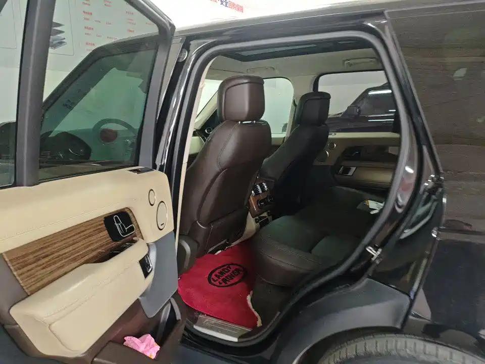 Land Rover Range Rover 2019 3.0 SCV6
