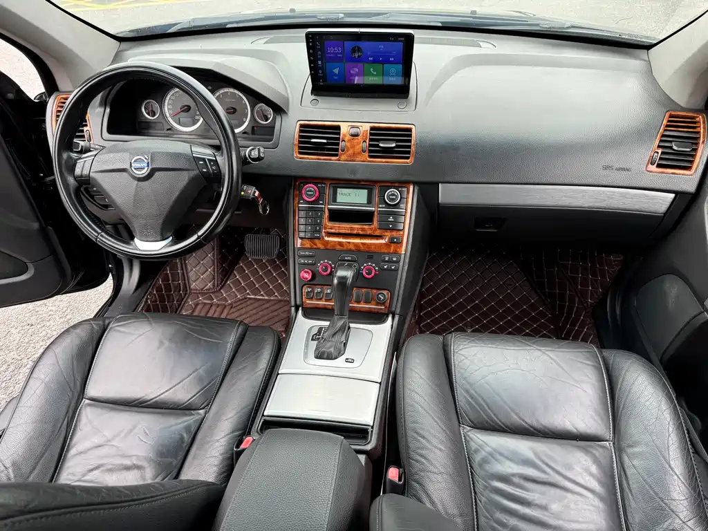 Volvo XC90 2013 2.5T T5 Luxury