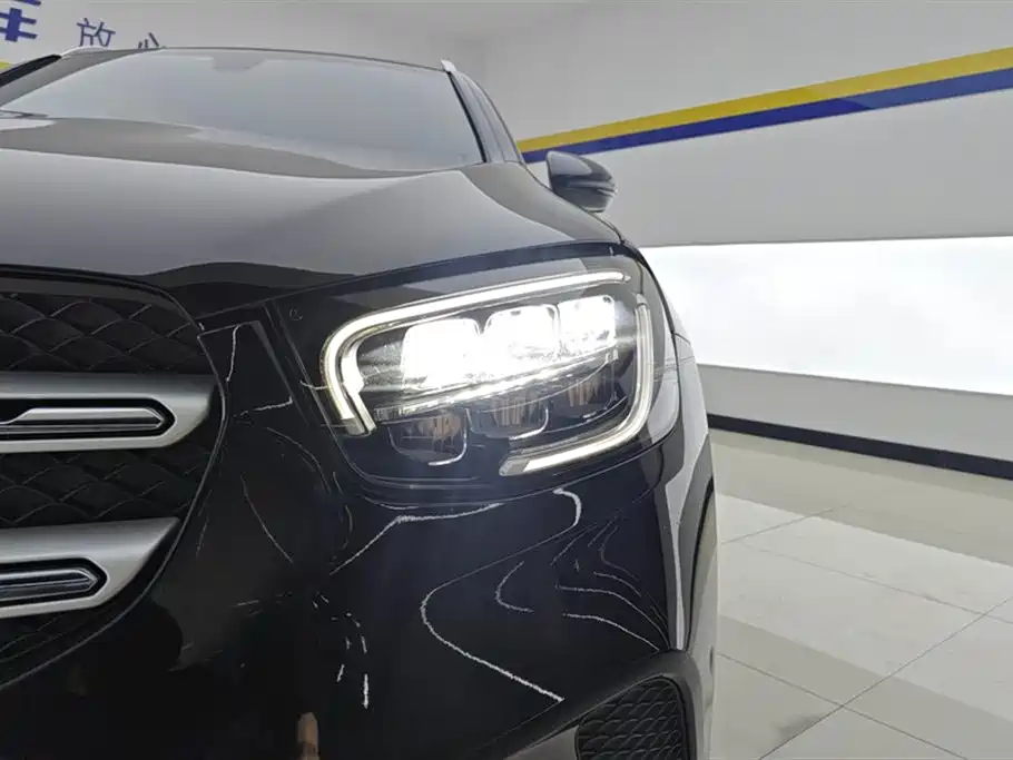 Mercedes-Benz GLC 2021 GLC 260 L 4MATIC