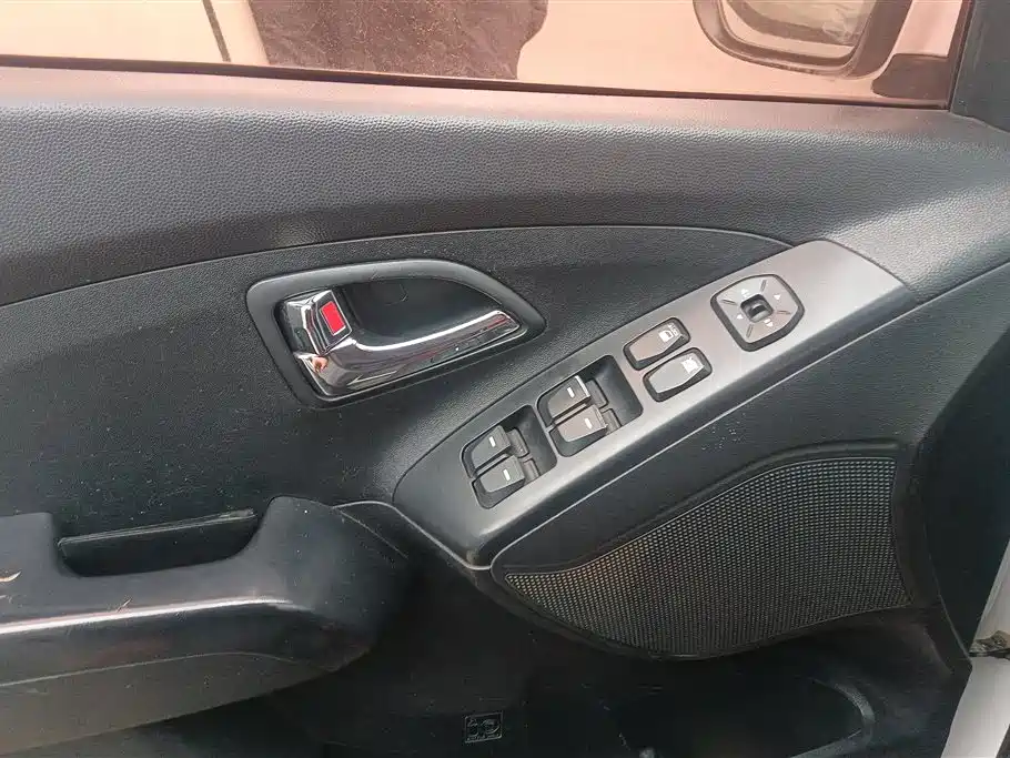 HYUNDAI BEIJING HYUNDAI IX35