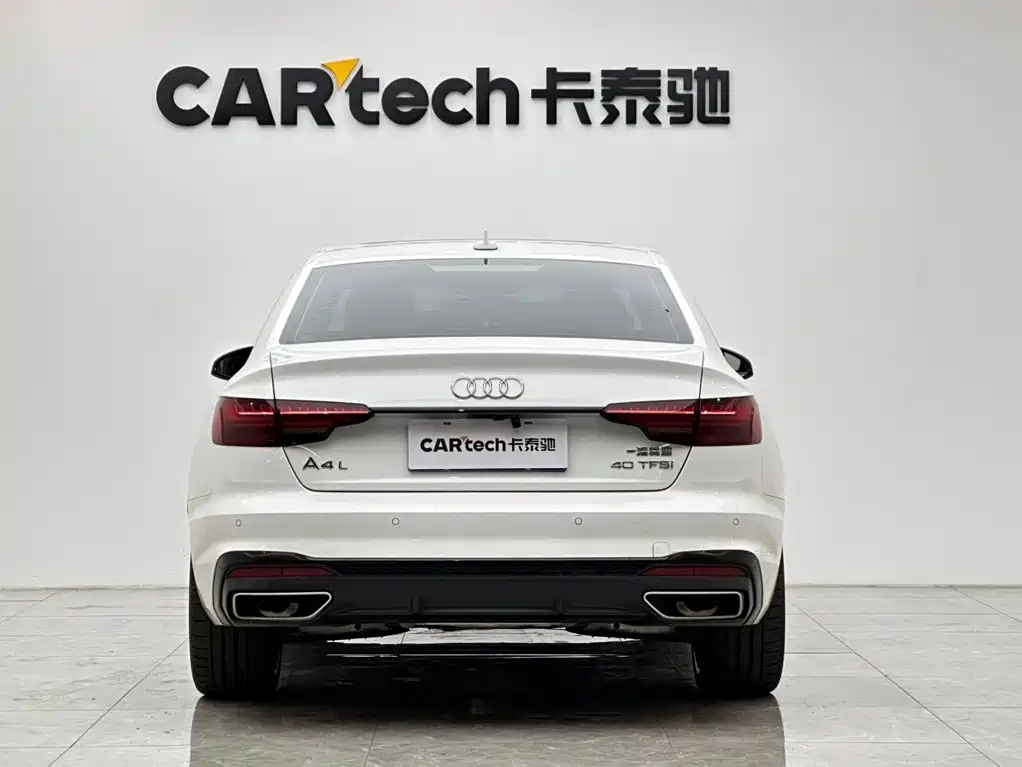 Audi A4L — миниатюра 4
