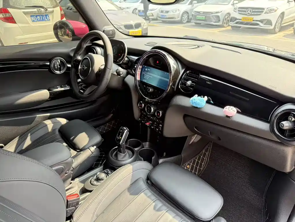 MINI ELECTRIC  COOPER