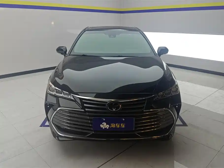 Toyota Avalon 2019 2.0L VI