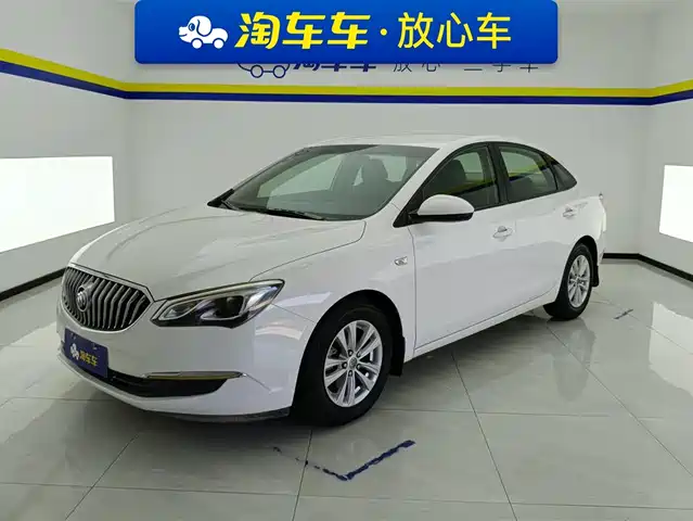 BUICK YINGLANG 2017