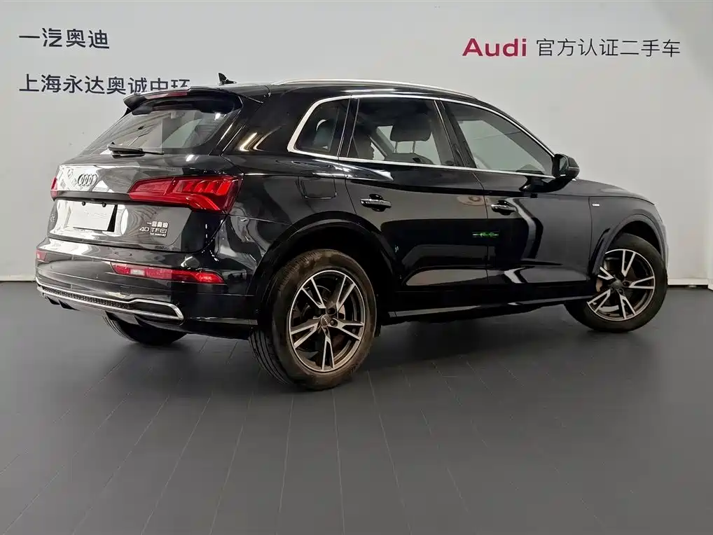 Audi Q5L 2018 40 TFSI Fashion VI