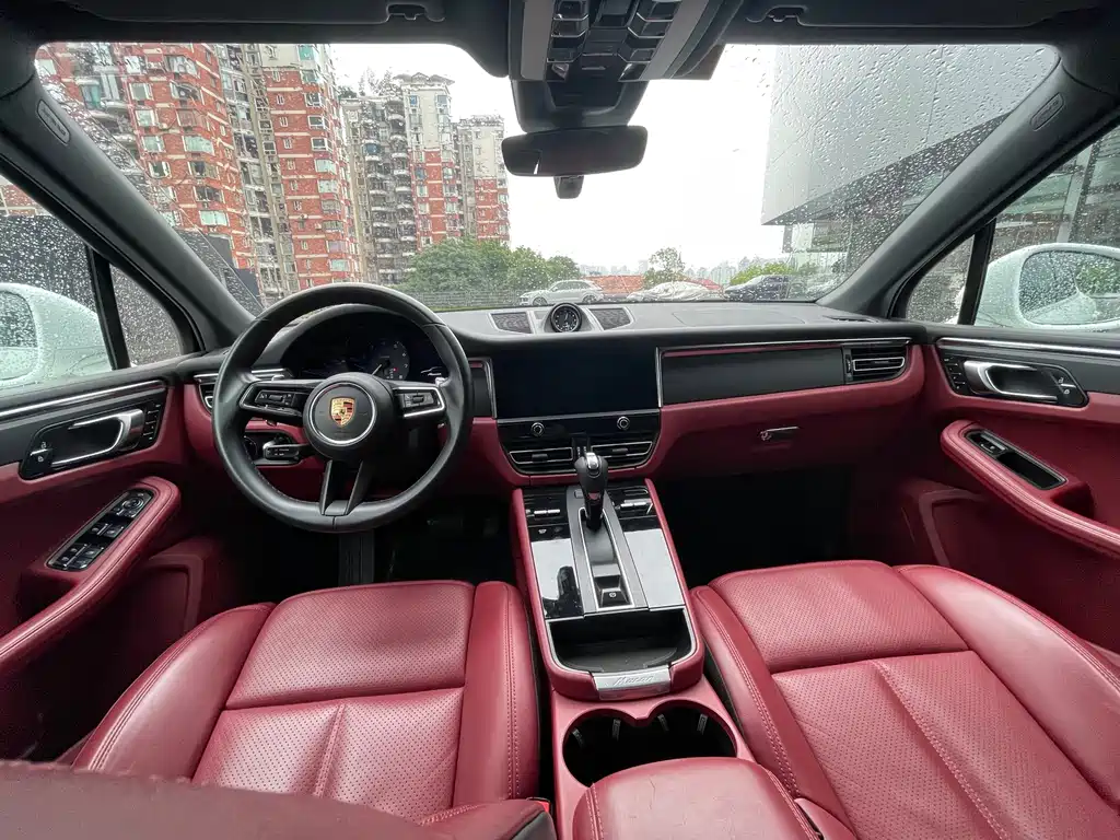 Porsche Macan 2023 Macan 2.0T