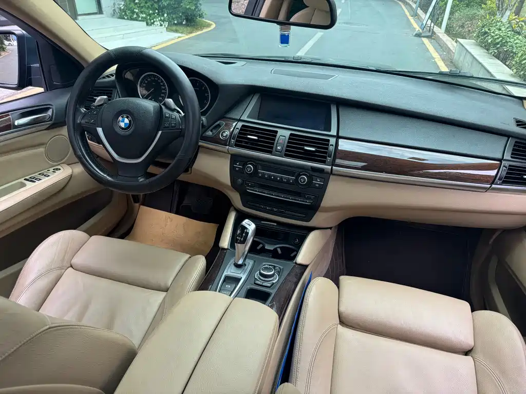 BMW X6 2011 xDrive35i