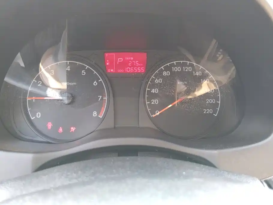 Hyundai Verna — миниатюра 14