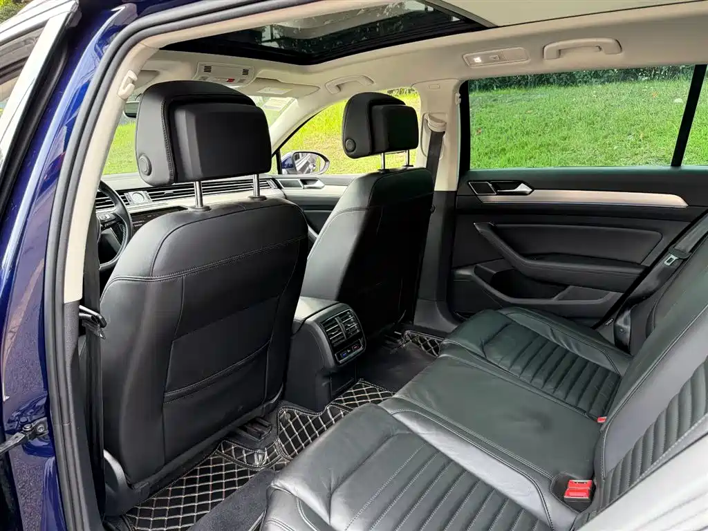 Volkswagen Passat Variant PHEV 2019 GTE