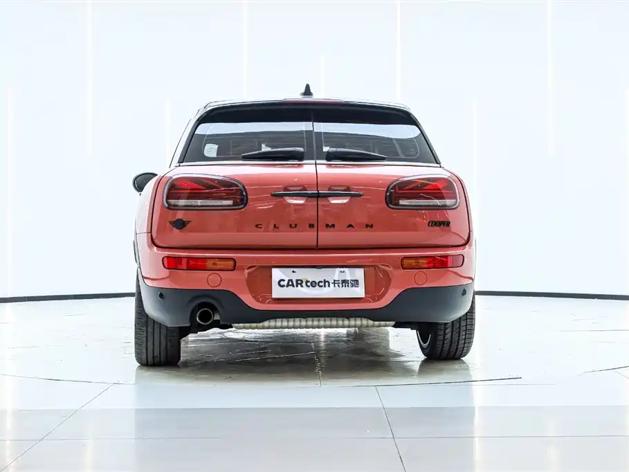 Mini Clubman 2022 1.5T COOPER