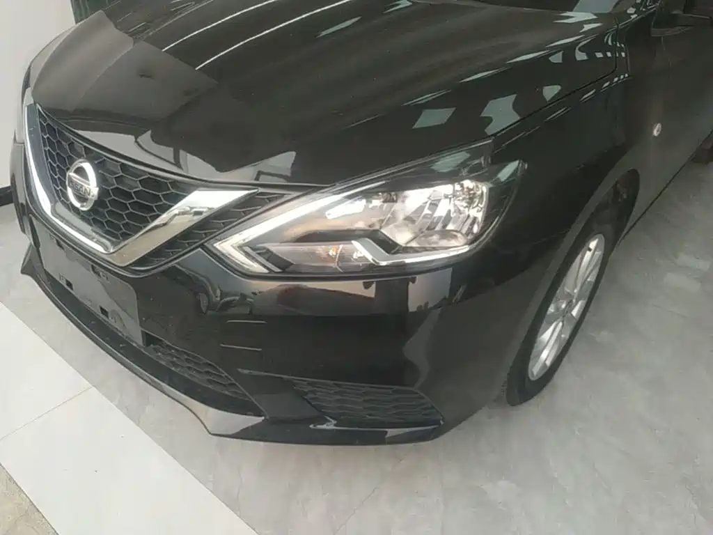 Nissan Sylphy — миниатюра 24