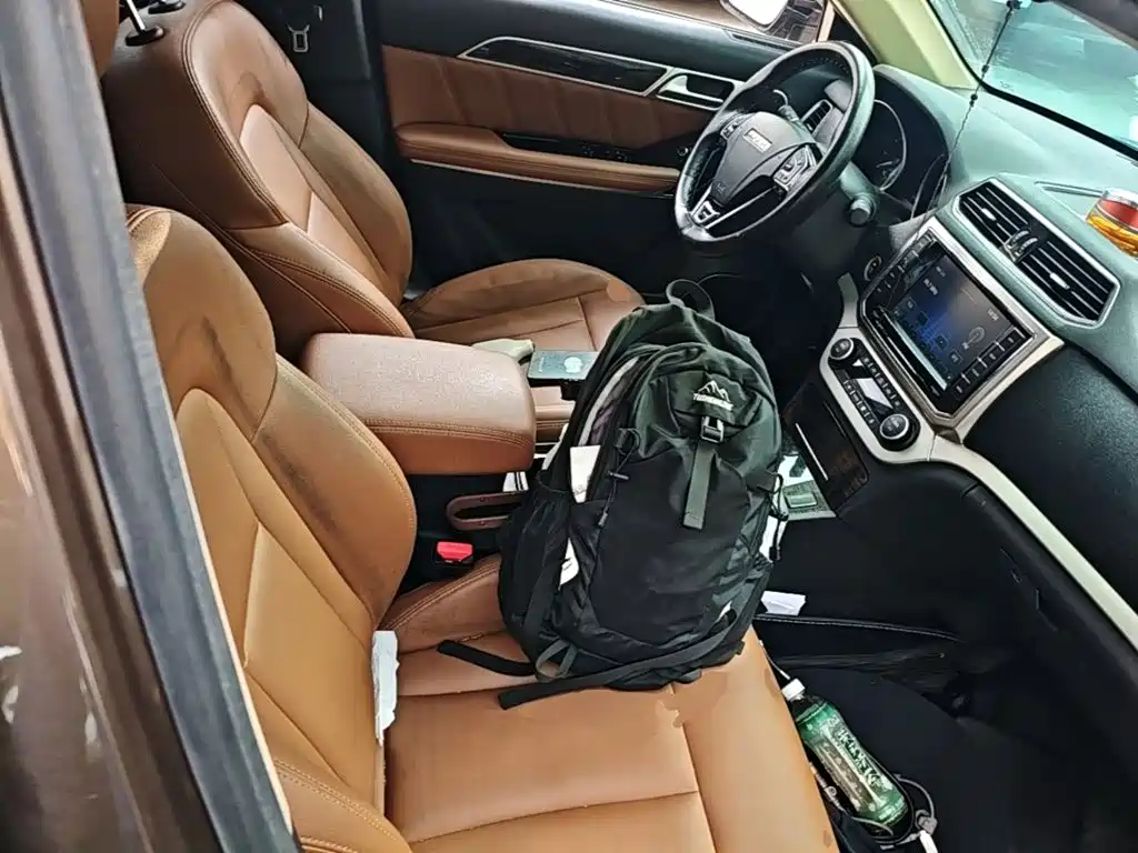 Haval H6 Coupe — миниатюра 25