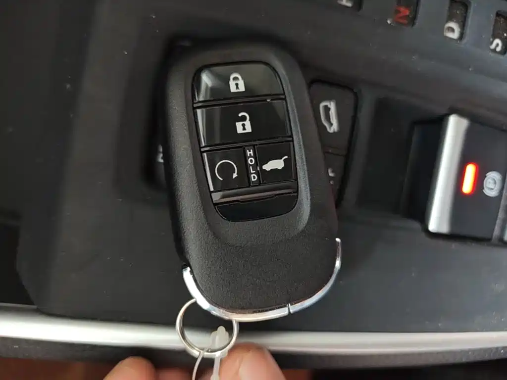 Honda CR-V 2024 240TURBO Premium 5 мест
