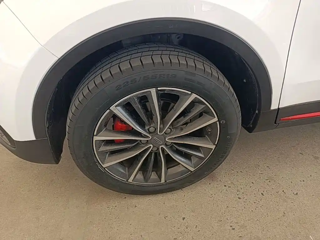 Geely Boyue — миниатюра 23