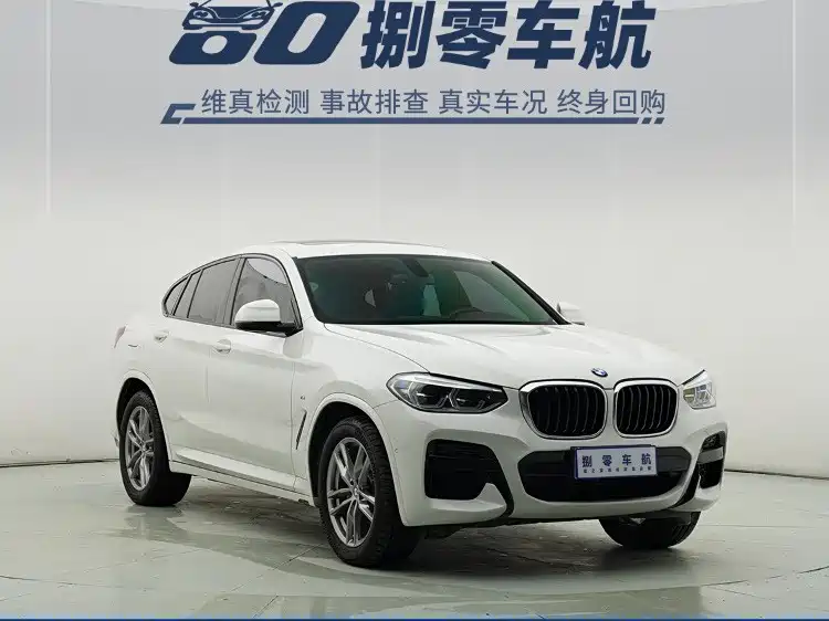 BMW X4 — миниатюра 3