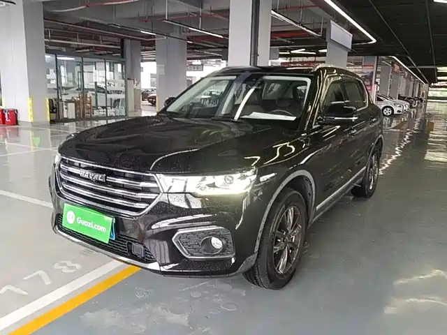 2021 Haval H7