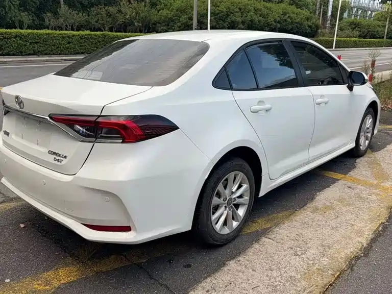Toyota Corolla 2022 1.2T S-CVT PLUS