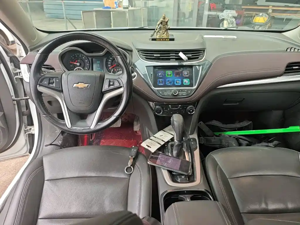Chevrolet Malibu — миниатюра 10