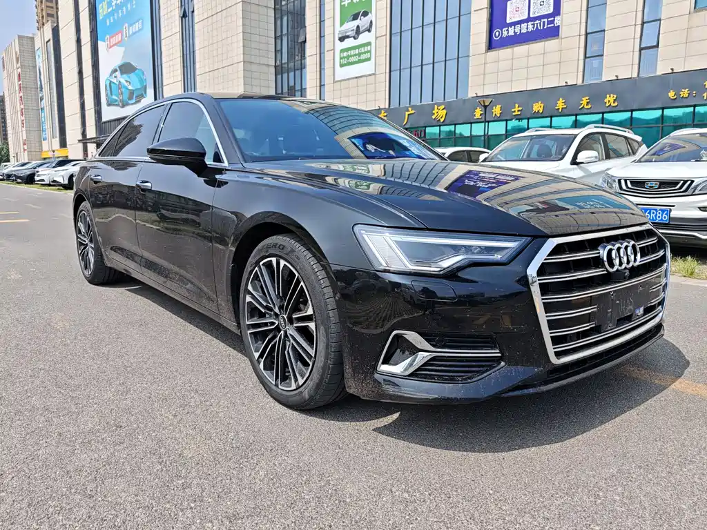 Audi A6L 2023 45 TFSI