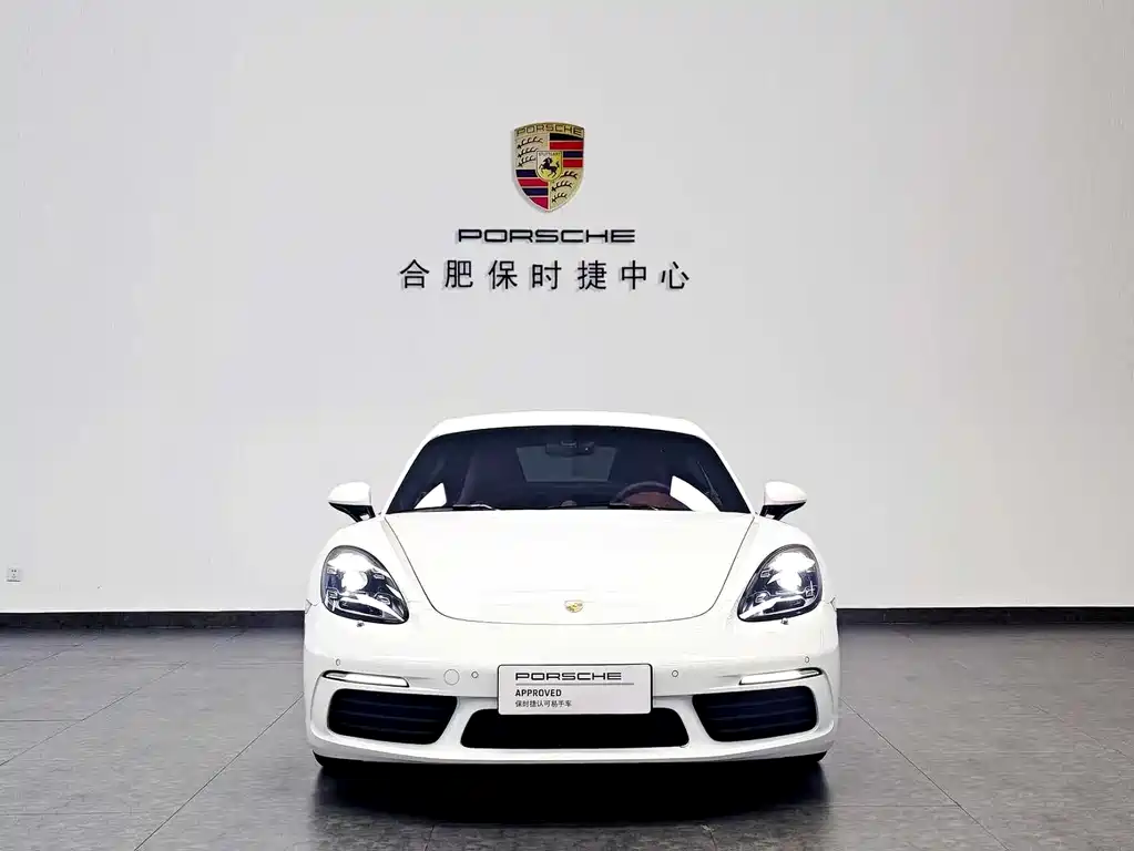 Porsche 718 2023 Cayman Style Edition 2.0T