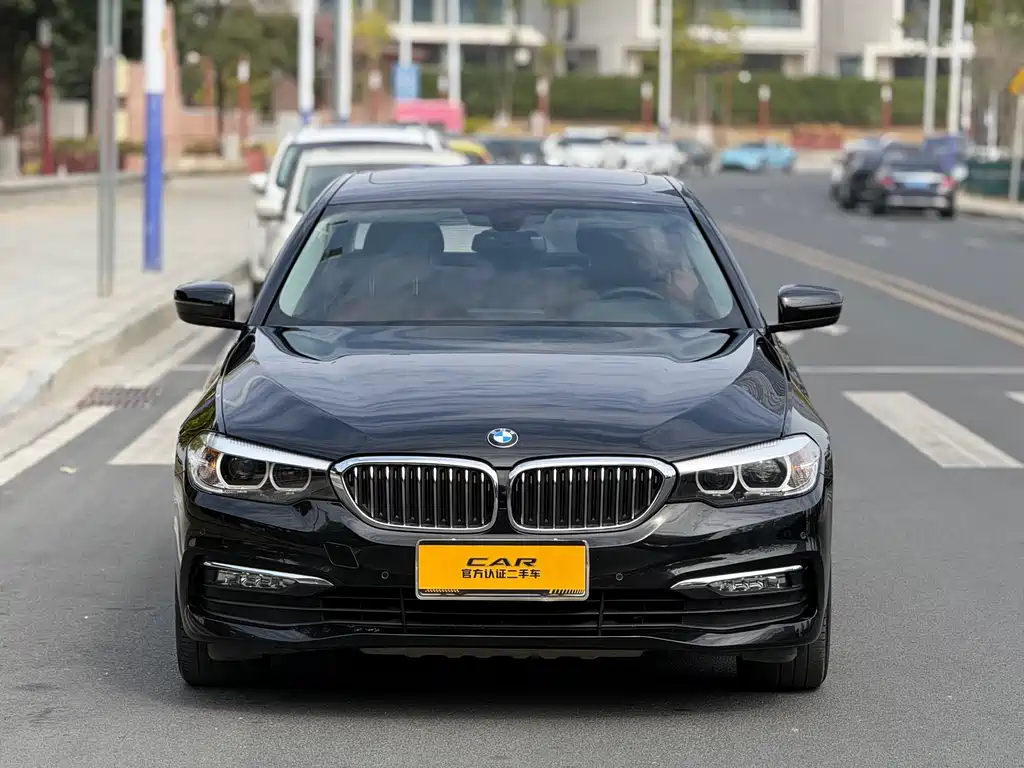 BMW 5 SERIES