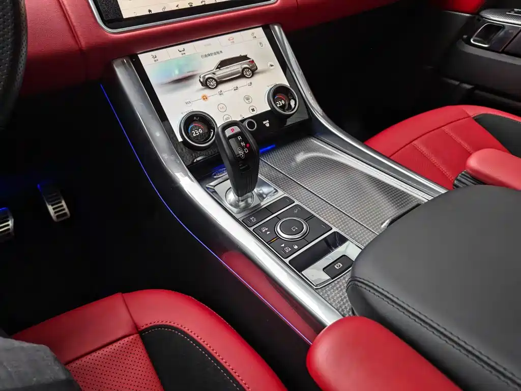 Land Rover Sport — миниатюра 9