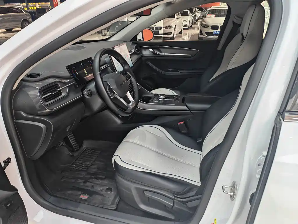 BYD Destroyer 05 2024 DM-i 120KM Luxury