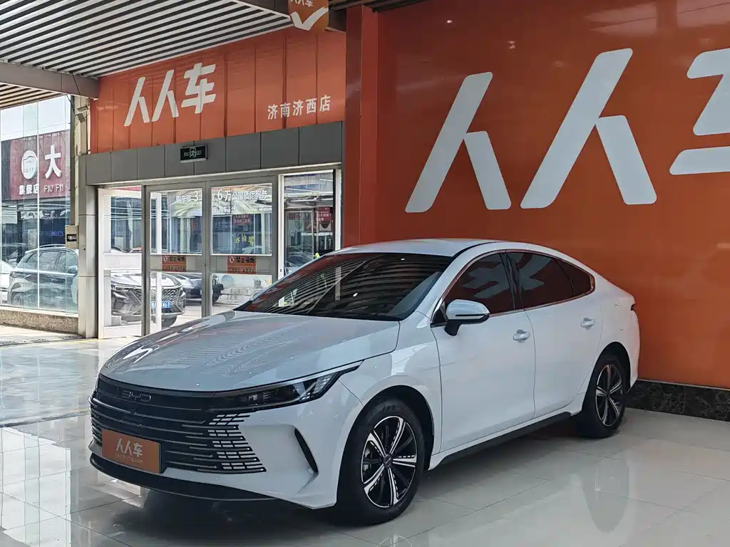 BYD Destroyer 05 2024 DM-i 120KM Luxury
