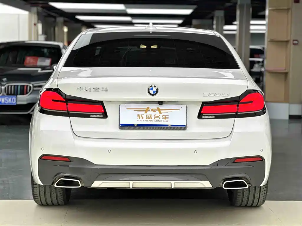 BMW 5 SERIES