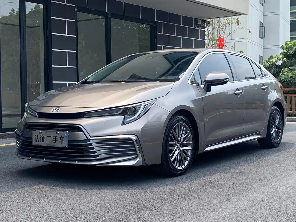 Toyota Levin 2022
