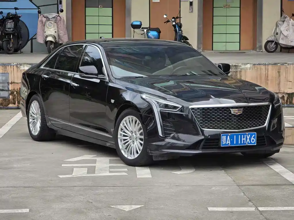 Cadillac CT6 2019 28T Fashion