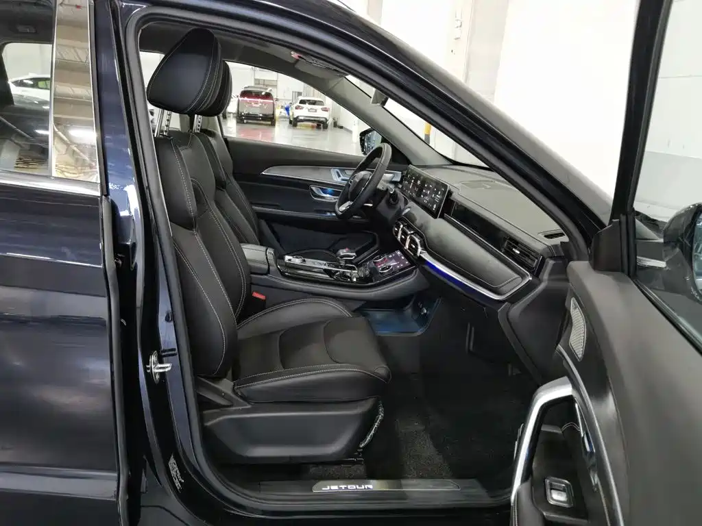 Jetour X70 PLUS — миниатюра 23