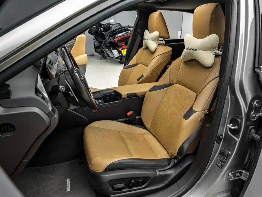 Lexus ES — миниатюра 24